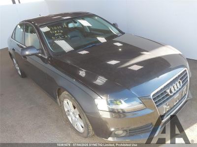 Image of 2011 AUDI A4 TDI TECHNIK 1968cc TURBO DIESEL MANUAL 6 Speed 4 DOOR SALOON