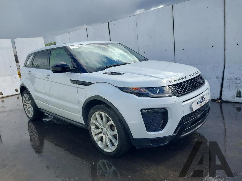 2018 LAND ROVER RANGE ROVER EVOQUE TD4 HSE DYNAMIC 1999cc TURBO DIESEL AUTOMATIC 9 Speed 5 DOOR ESTATE