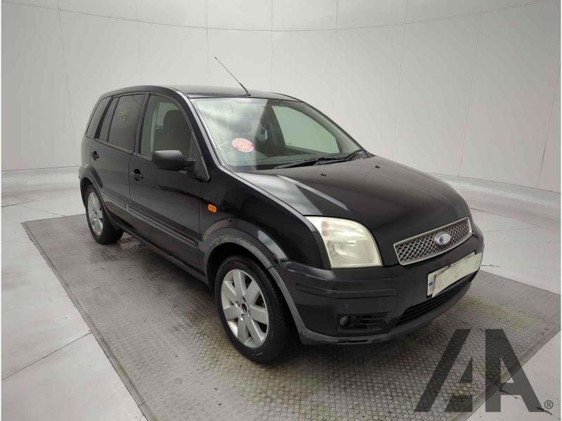 2004 FORD FUSION PLUS 1596cc PETROL MANUAL 5 Speed 5 DOOR HATCHBACK