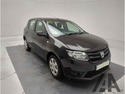 Image of 2016 DACIA SANDERO AMBIANCE 1149cc PETROL MANUAL 5 Speed 5 DOOR HATCHBACK