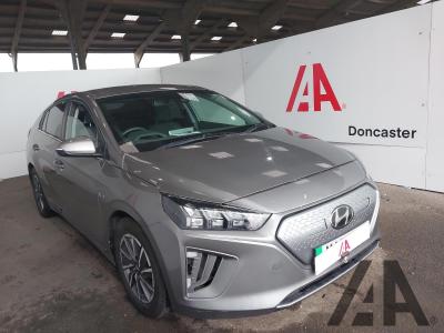 Image of 2021 HYUNDAI IONIQ PREMIUM EV ELECTRIC DIRECT DRIVE 5 DOOR HATCHBACK