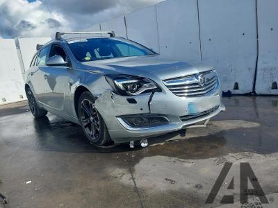 Image of 2013 VAUXHALL INSIGNIA LIMITED EDITION CDTI 1956cc TURBO DIESEL AUTOMATIC 6 Speed 5 DOOR ESTATE