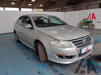 Image of 2009 VOLKSWAGEN PASSAT R LINE TDI 1968cc TURBO DIESEL MANUAL 5 Speed 4 DOOR SALOON