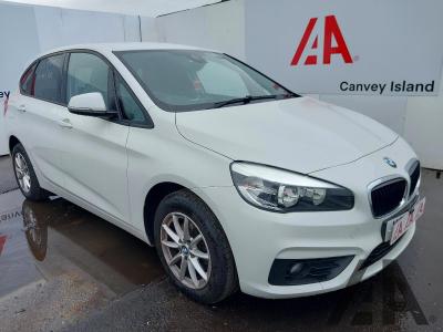 Image of 2018 BMW 2 SERIES 216D SE ACTIVE TOURER 1496cc TURBO DIESEL MANUAL 5 DOOR HATCHBACK