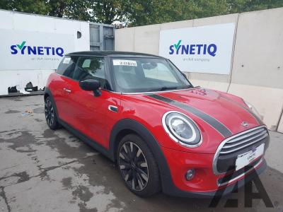 Image of 2020 MINI HATCH COOPER EXCLUSIVE 1499cc TURBO PETROL MANUAL 6 Speed 3 DOOR HATCHBACK