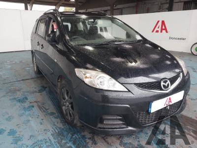 Image of 2009 MAZDA 5 TS2 1999cc PETROL AUTOMATIC 5 Speed 5 DOOR MPV
