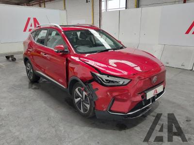 Image of 2022 MG ZS TROPHY LONG RANGE ELECTRIC DIRECT DRIVE 5 DOOR HATCHBACK