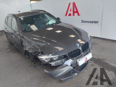 Image of 2018 BMW 3 SERIES 335D XDRIVE M SPORT SHADOW EDI 2993cc TURBO DIESEL AUTOMATIC 5 DOOR ESTATE