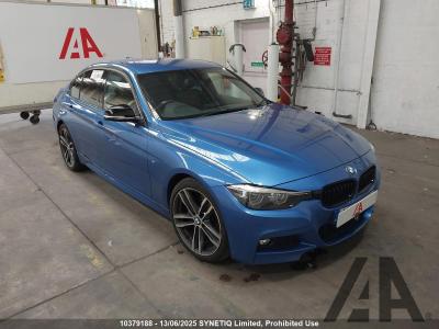 Image of 2018 BMW 3 SERIES 320I M SPORT SHADOW EDITION 1995cc TURBO PETROL AUTOMATIC 4 DOOR SALOON