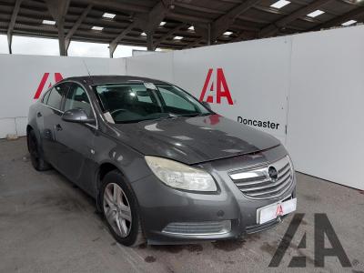 Image of 2009 VAUXHALL INSIGNIA EXCLUSIV CDTI 1956cc TURBO DIESEL MANUAL 6 Speed 5 DOOR HATCHBACK