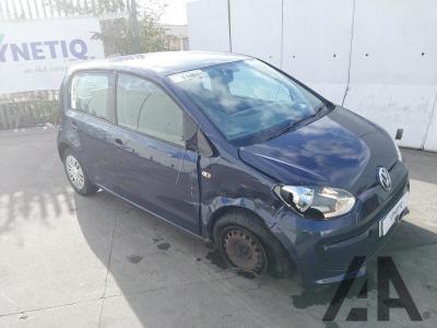 Image of 2013 VOLKSWAGEN UP MOVE UP 999cc PETROL MANUAL 5 Speed 5 DOOR HATCHBACK