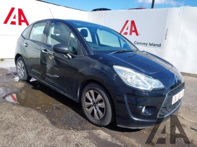 Image of 2012 CITROEN C3 VTR PLUS HDI 1398cc TURBO DIESEL MANUAL 5 Speed 5 DOOR HATCHBACK