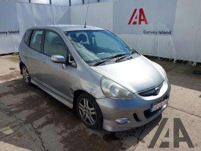 Image of 2006 HONDA JAZZ DSI SE SPORT 1339cc PETROL MANUAL 5 Speed 5 DOOR HATCHBACK