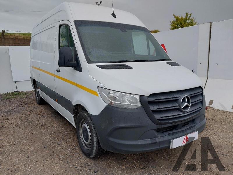 2021 MERCEDES SPRINTER 315 CDI PROGRESSIVE 1950cc TURBO DIESEL MANUAL 3 DOOR PANEL VAN