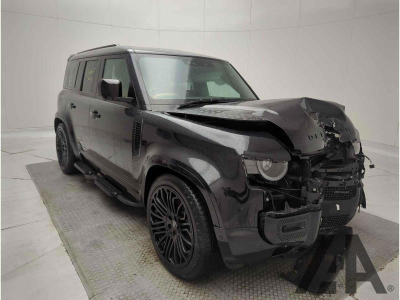 2023 LAND ROVER DEFENDER 110 X-DYNAMIC HSE 2996cc TURBO DIESEL AUTOMATIC 5 DOOR ESTATE