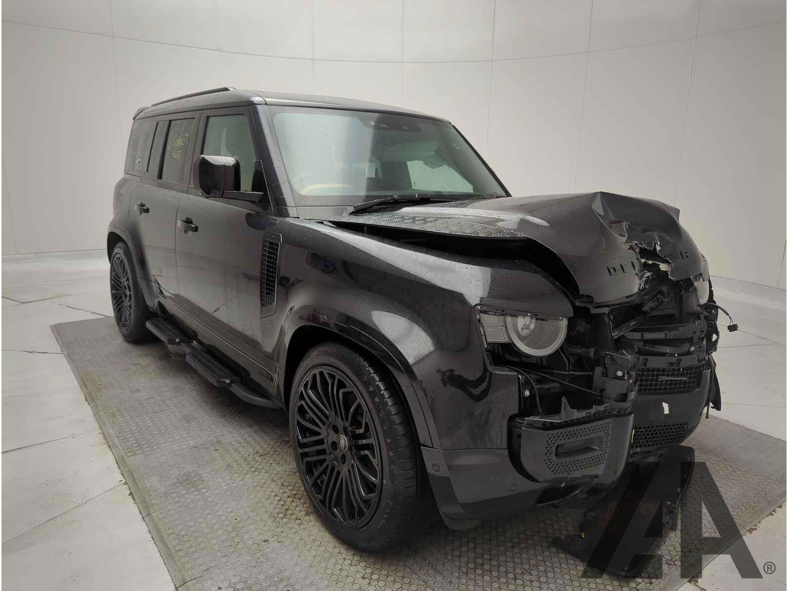 2023 LAND ROVER DEFENDER 110 X-DYNAMIC HSE 2996cc TURBO DIESEL AUTOMATIC 5 DOOR ESTATE