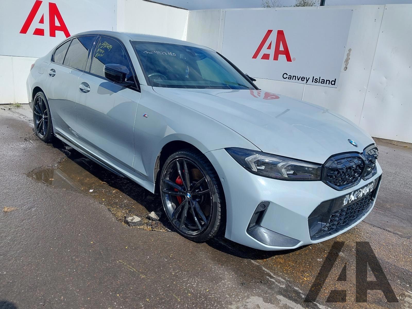 2023 BMW 3 SERIES M340D XDRIVE 2993cc TURBO DIESEL AUTOMATIC 4 DOOR SALOON