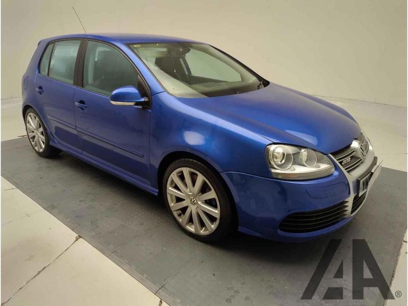 2008 VOLKSWAGEN GOLF R32 3189cc PETROL MANUAL 6 Speed 5 DOOR HATCHBACK