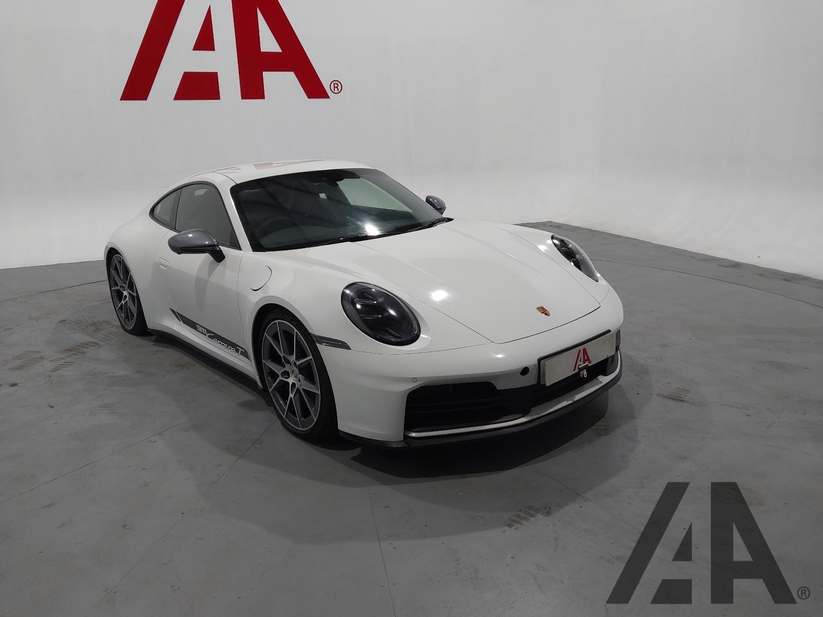 2025 PORSCHE 911 CARRERA T 2981cc TURBO PETROL MANUAL 2 DOOR COUPE