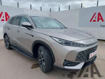 Image of 2025 MG HS TROPHY 1496cc TURBO PETROL/ELECTRIC AUTOMATIC 5 DOOR ESTATE