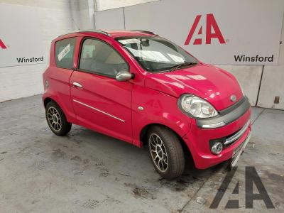Image of 2015 MICROCAR M-GO SXI 505cc PETROL CVT 1 Speed 3 DOOR HATCHBACK