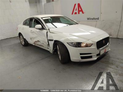 Image of 2016 JAGUAR XE GTDI PRESTIGE 1999cc TURBO PETROL AUTOMATIC 8 Speed 4 DOOR SALOON