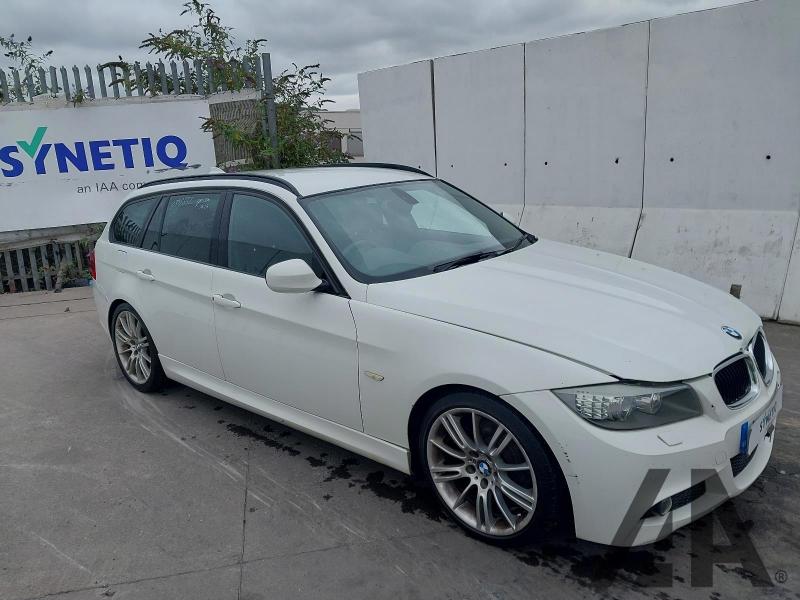 2010 BMW 3 SERIES 320D M SPORT BUSINESS EDITION 1995cc TURBO DIESEL AUTOMATIC 5 DOOR ESTATE