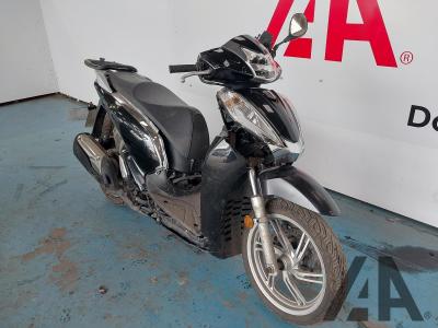 Image of 2016 HONDA SH 300cc PETROL SCOOTER