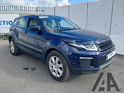 Image of LAND ROVER 2 DOOR ESTATE TD4 SE TECH 1999cc TURBO DIESEL AUTOMATIC 9 Speed 2 DOOR ESTATE
