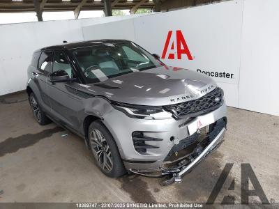 Image of 2019 LAND ROVER RANGE ROVER EVOQUE R-DYNAMIC HSE 1999cc TURBO DIESEL AUTOMATIC 9 Speed 5 DOOR ESTATE