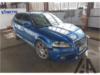 Image of 2010 AUDI A3 TDI S LINE 1968cc TURBO DIESEL MANUAL 6 Speed 5 DOOR HATCHBACK