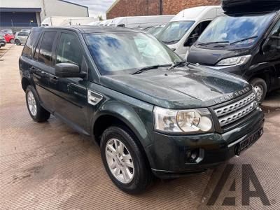 Image of 2012 LAND ROVER FREELANDER TD4 XS 2179cc TURBO DIESEL MANUAL 5 DOOR ESTATE