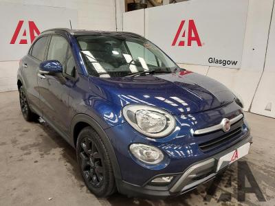Image of 2016 FIAT 500X MULTIJET CROSS 1598cc TURBO DIESEL MANUAL 6 Speed 5 DOOR HATCHBACK