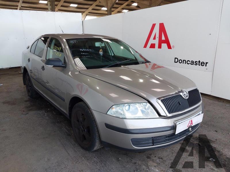 2007 SKODA OCTAVIA CLASSIC 1390cc PETROL MANUAL 5 Speed 5 DOOR HATCHBACK