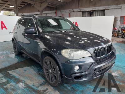Image of 2008 BMW X5 SD M SPORT 2993cc TURBO DIESEL AUTOMATIC 6 Speed 5 DOOR ESTATE