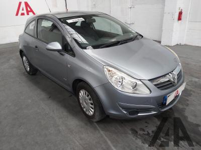 Image of 2009 VAUXHALL CORSA LIFE 998cc PETROL MANUAL 5 Speed 3 DOOR HATCHBACK