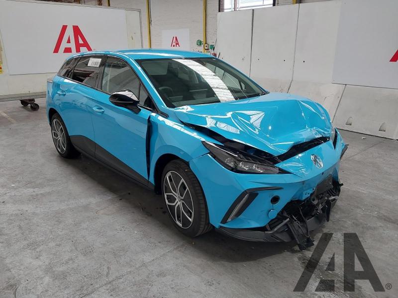 MG 2 DOOR HATCHBACK TROPHYTURBO ELECTRIC DIRECT DRIVE 1 Speed 2 DOOR HATCHBACK