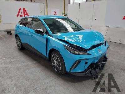 Image of MG 2 DOOR HATCHBACK TROPHYTURBO ELECTRIC DIRECT DRIVE 1 Speed 2 DOOR HATCHBACK