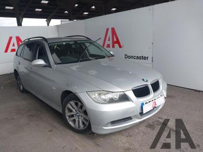 Image of 2007 BMW 3 SERIES 320D SE TOURING 1995cc TURBO DIESEL MANUAL 5 DOOR ESTATE