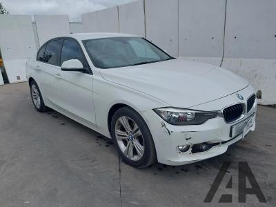 Image of 2013 BMW 3 SERIES 316D SPORT 1995cc TURBO DIESEL MANUAL 4 DOOR SALOON