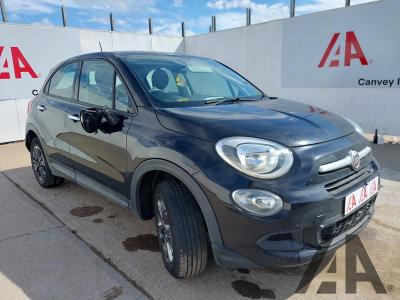 Image of 2016 FIAT 500X POP 1598cc PETROL MANUAL 5 Speed 5 DOOR HATCHBACK