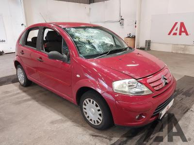 Image of 2008 CITROEN C3 RHYTHM 1360cc PETROL MANUAL 5 DOOR HATCHBACK
