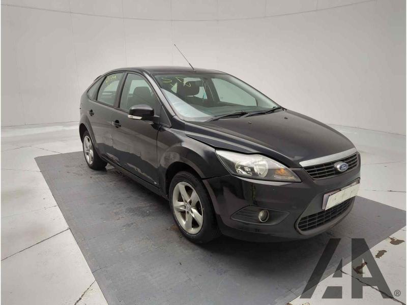 2010 FORD FOCUS ZETEC 1596cc PETROL MANUAL 5 Speed 5 DOOR HATCHBACK
