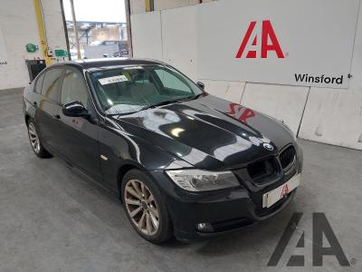 Image of 2010 BMW 3 SERIES 320I SE BUSINESS EDITION 1995cc PETROL MANUAL 4 DOOR SALOON