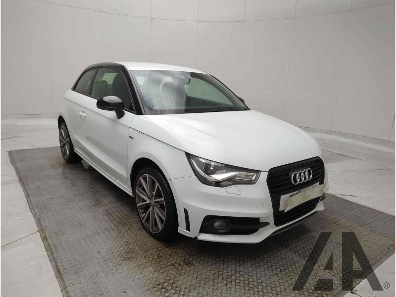 2015 AUDI A1 TFSI S LINE STYLE EDITION 1390cc TURBO PETROL SEMI AUTO 7 Speed 3 DOOR HATCHBACK