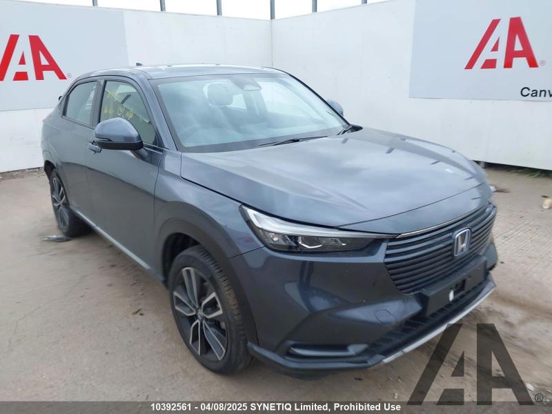 2023 HONDA HR-V I-MMD ADVANCE 1498cc PETROL/ELECTRIC CVT 5 DOOR HATCHBACK