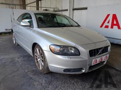 Image of 2007 VOLVO C70 SE 2435cc PETROL AUTOMATIC 5 Speed 2 DOOR CONVERTIBLE
