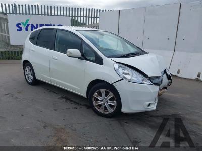 Image of 2012 HONDA JAZZ IMA HS 1339cc PETROL/ELECTRIC CVT 5 DOOR HATCHBACK