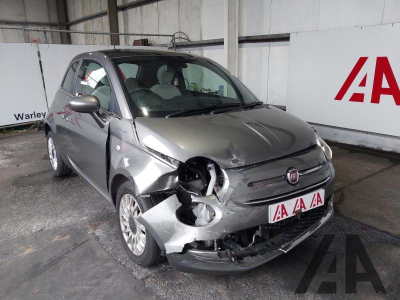 2022 FIAT 500 DOLCEVITA 999cc PETROL MANUAL 3 DOOR HATCHBACK