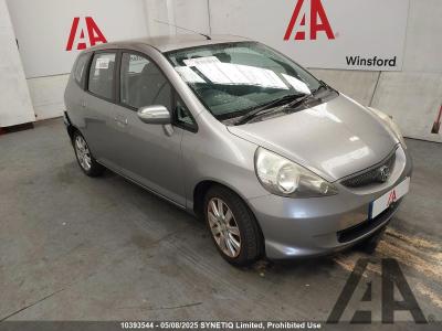 Image of 2006 HONDA JAZZ DSI SE 1339cc PETROL MANUAL 5 Speed 5 DOOR HATCHBACK